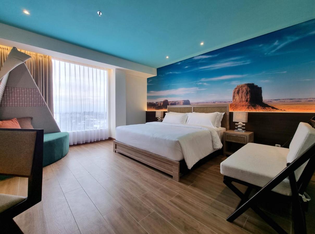 Hemangini Hotel Bandung Exterior photo