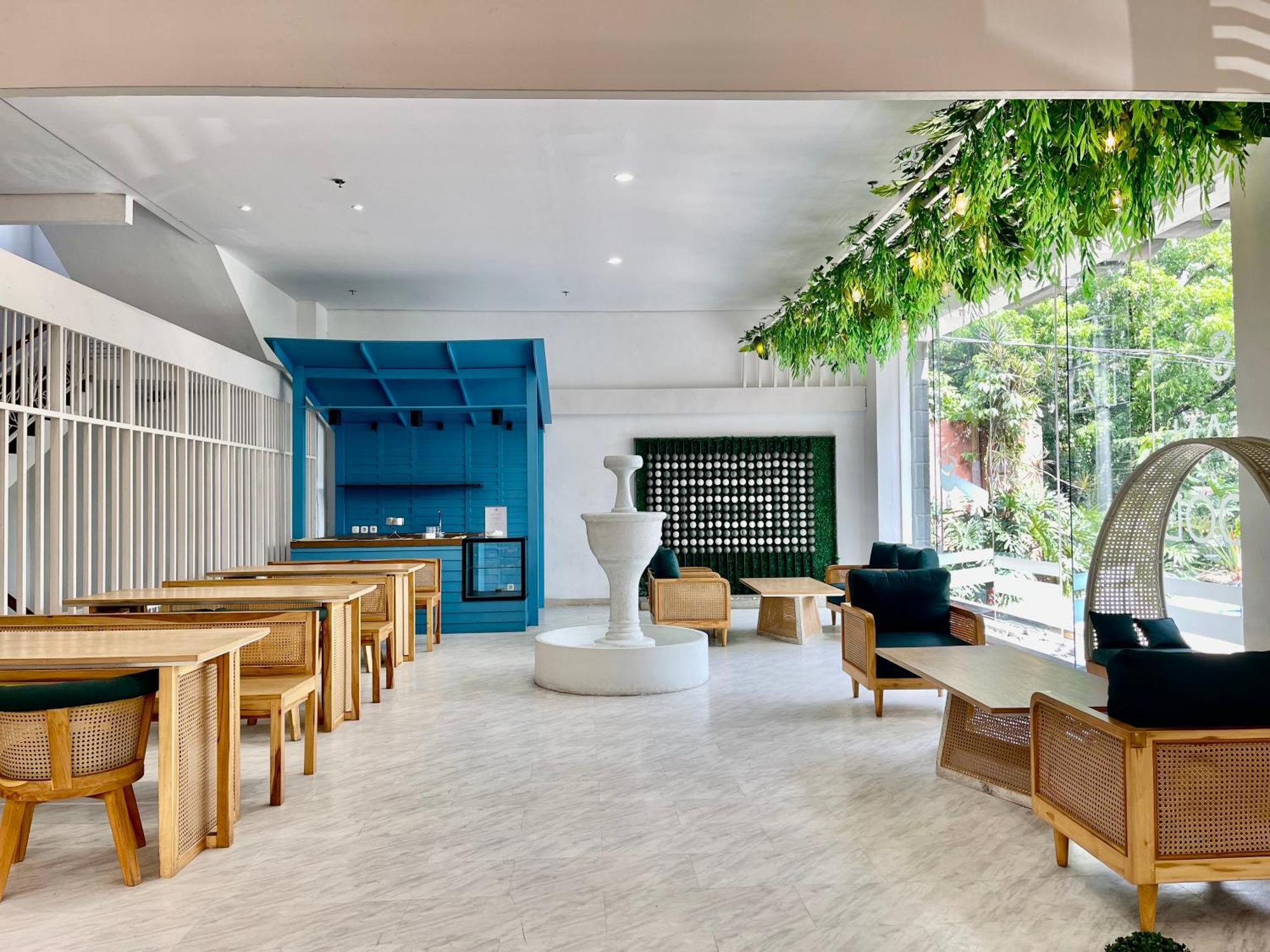 Hemangini Hotel Bandung Exterior photo